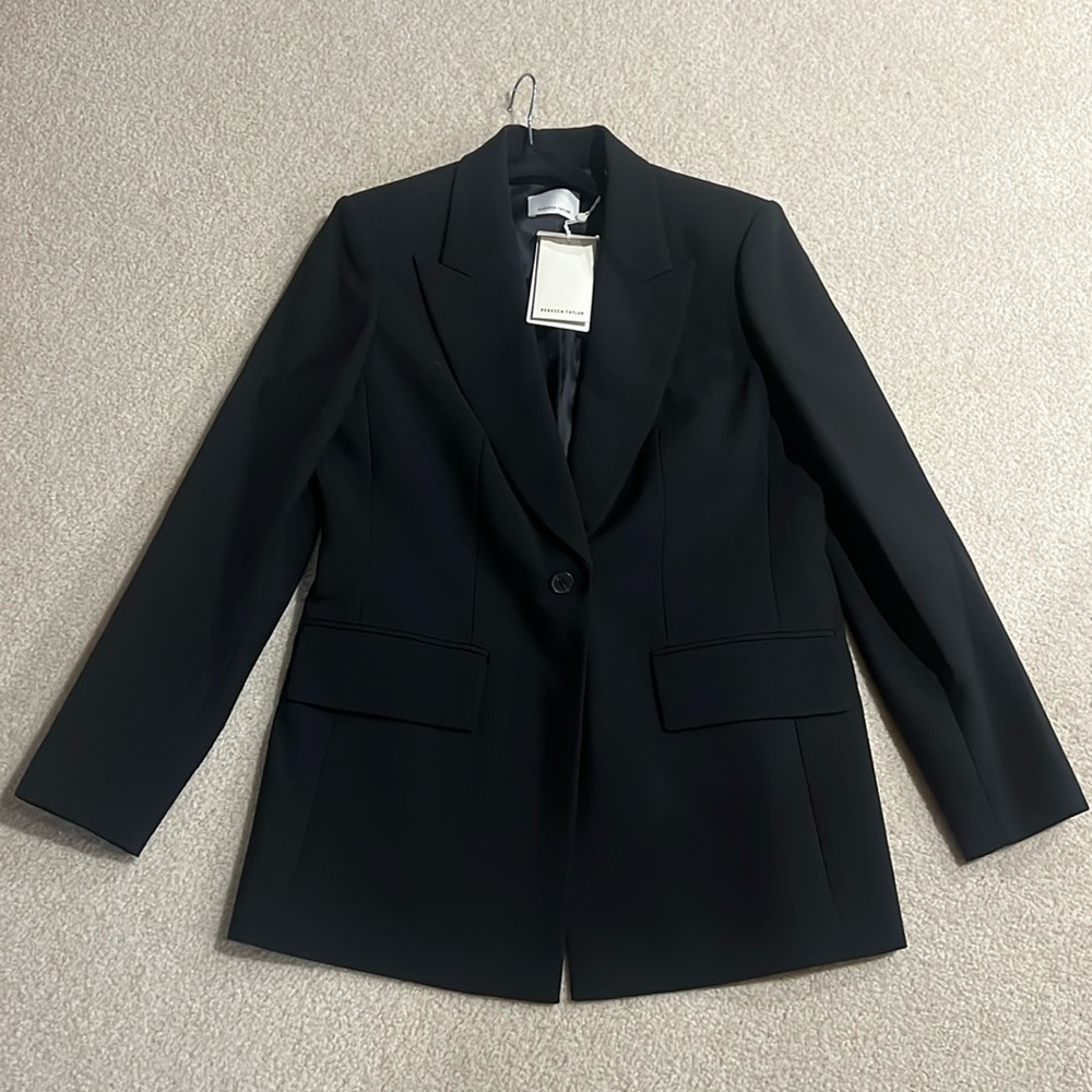 Rebecca Taylor Blazer